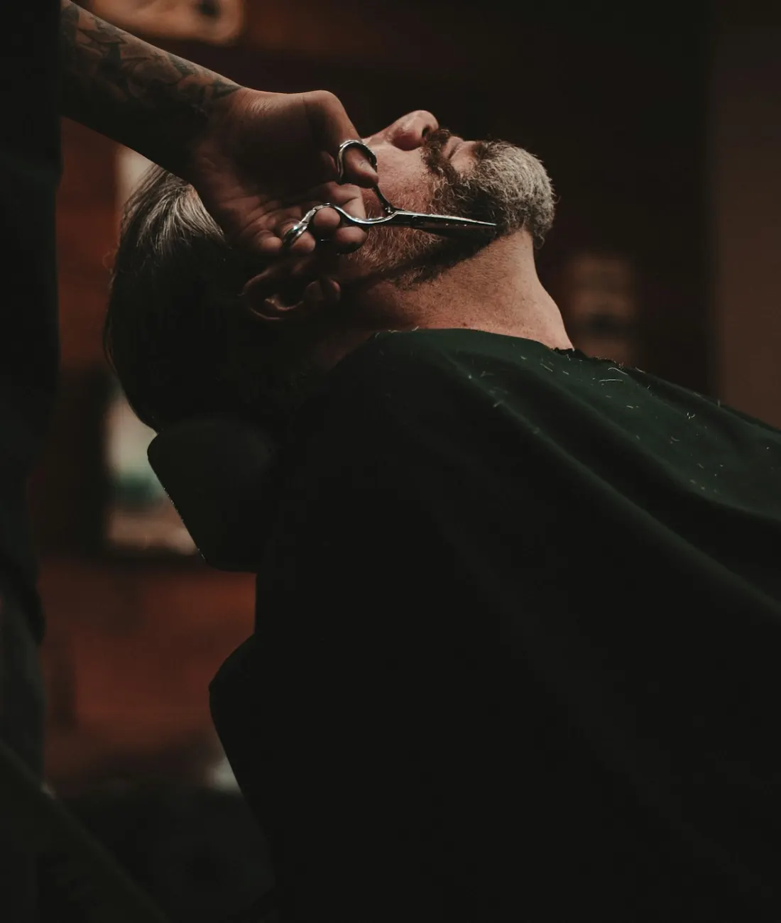 Barber shop