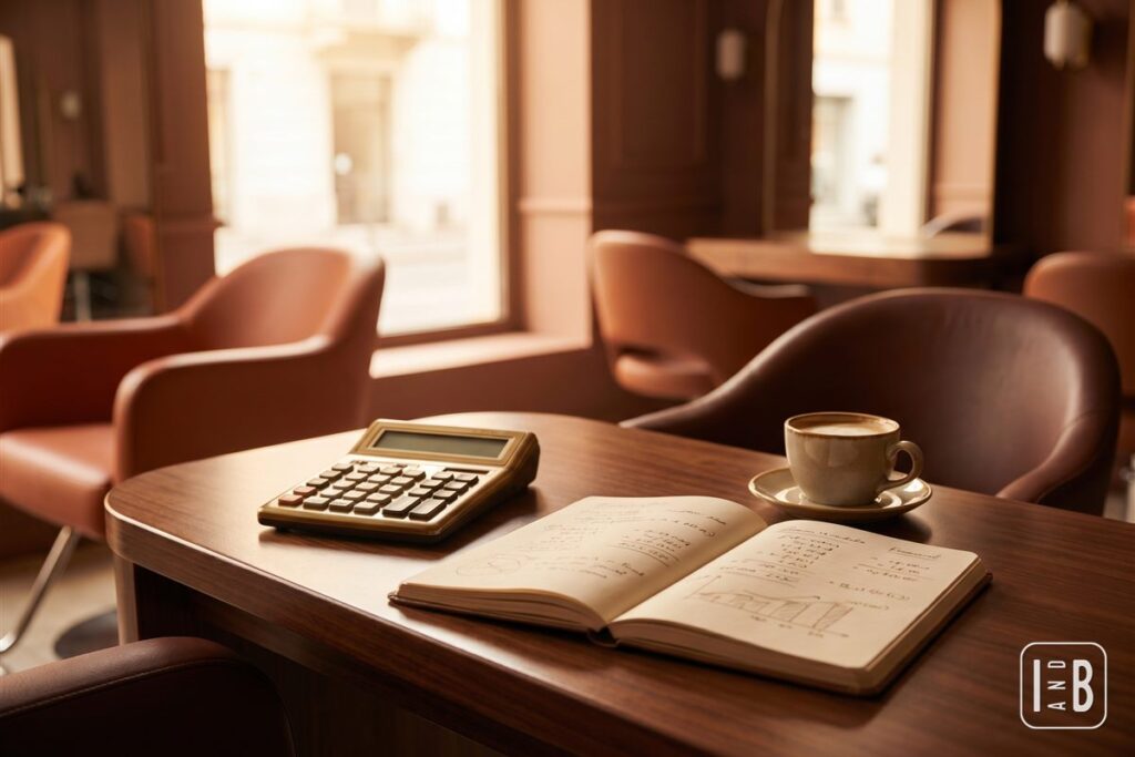 Break even point del salone: quanto incassare per guadagnare