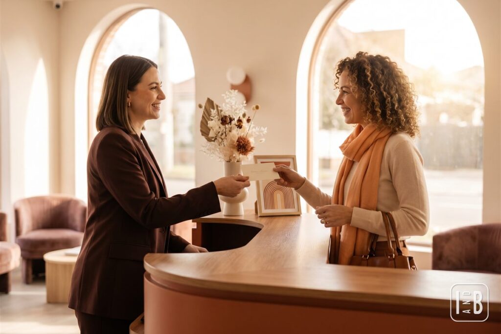 Offerte e promozioni per il salone senza svalutarti