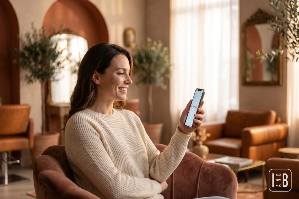 Recensioni dei clienti del salone: usarle per crescere
